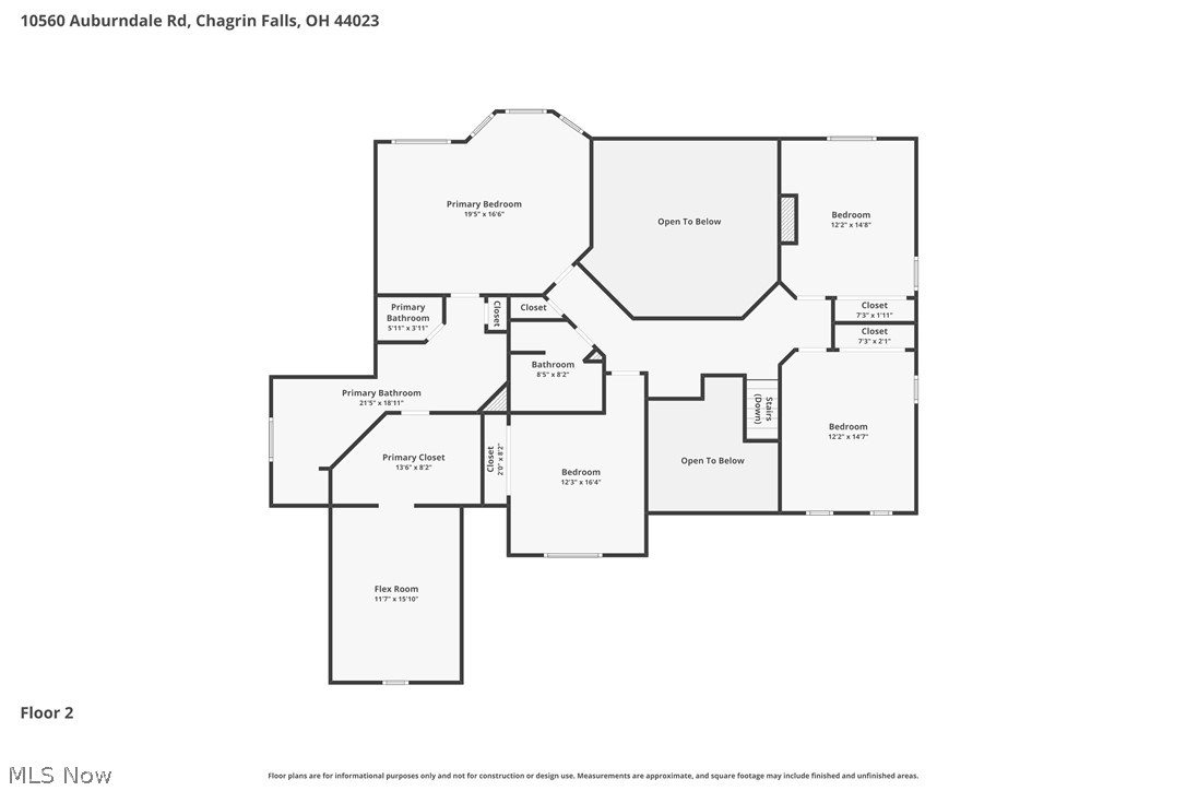 10560 Auburndale Road Chagrin Falls OH 44023