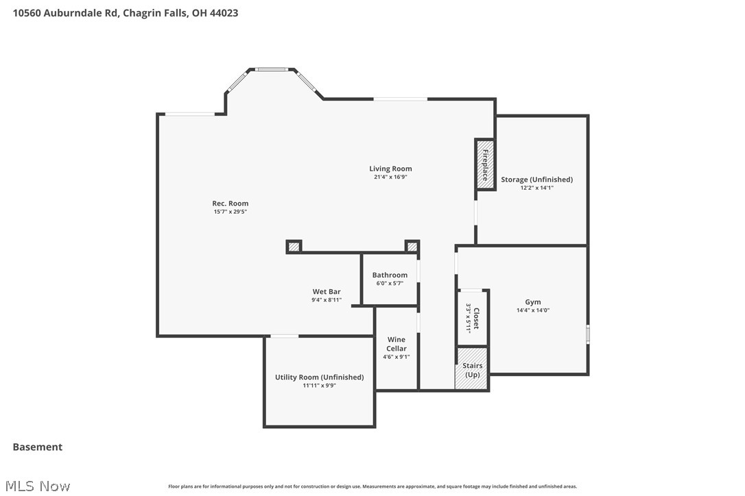 10560 Auburndale Road Chagrin Falls OH 44023