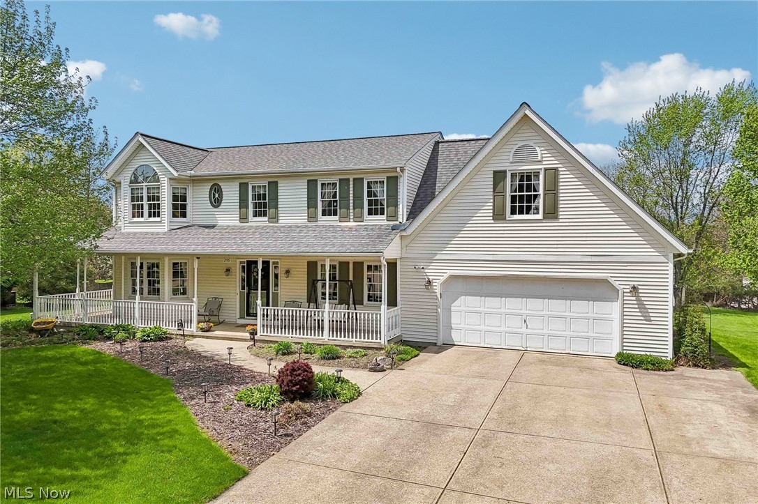 255 Gloucester Drive Medina OH 44256