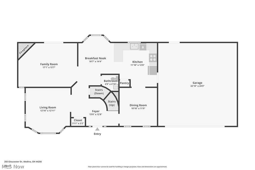 255 Gloucester Drive Medina OH 44256