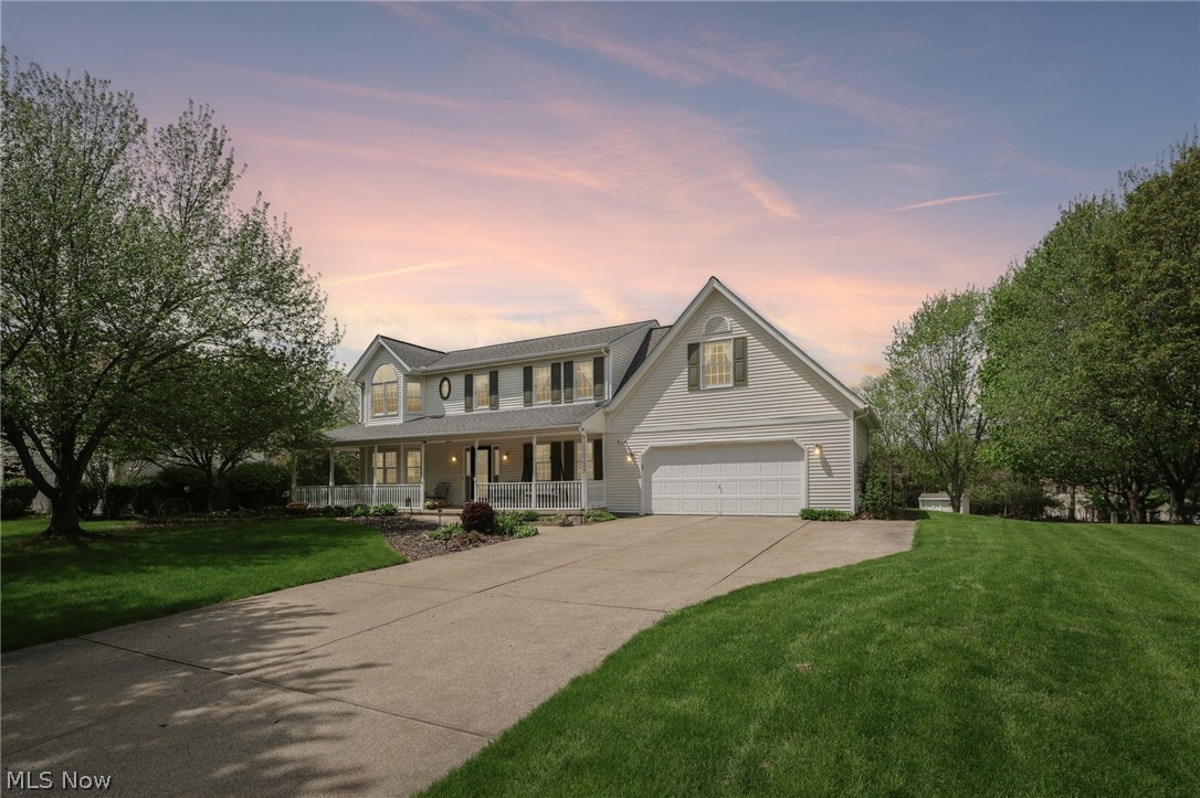 255 Gloucester Drive Medina OH 44256