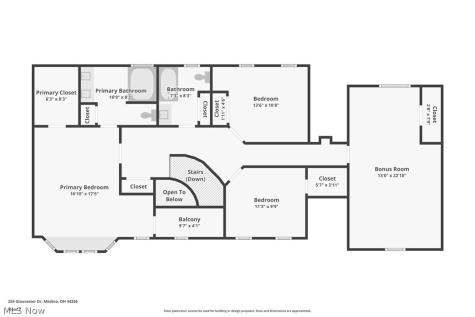 255 Gloucester Drive Medina OH 44256