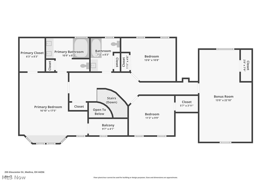 255 Gloucester Drive Medina OH 44256