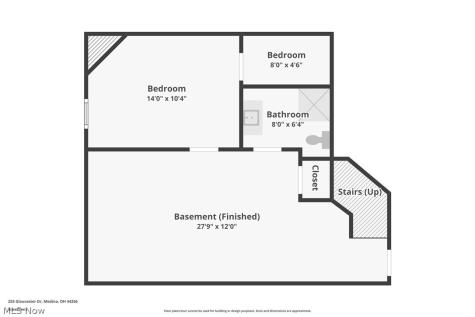 255 Gloucester Drive Medina OH 44256