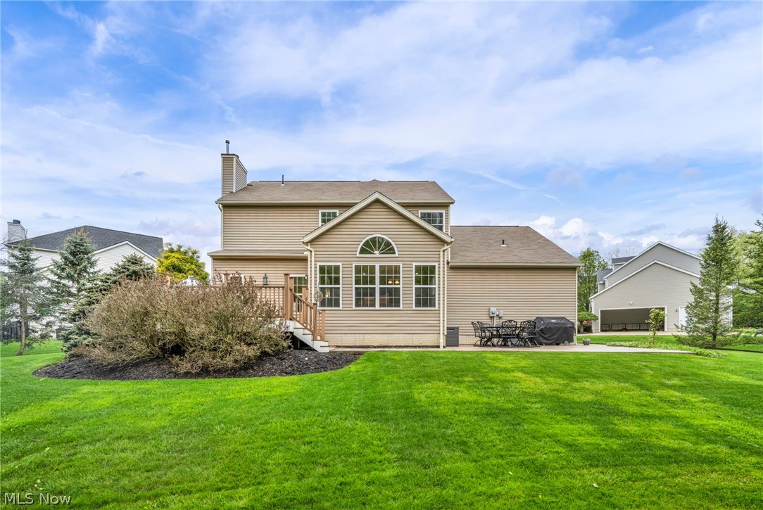 525 Caledonia Drive Wadsworth OH 44281