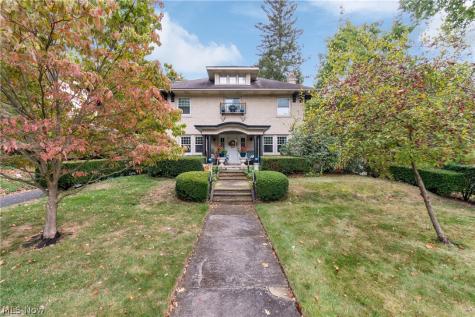 1117 Quinby Avenue Wooster OH 44691