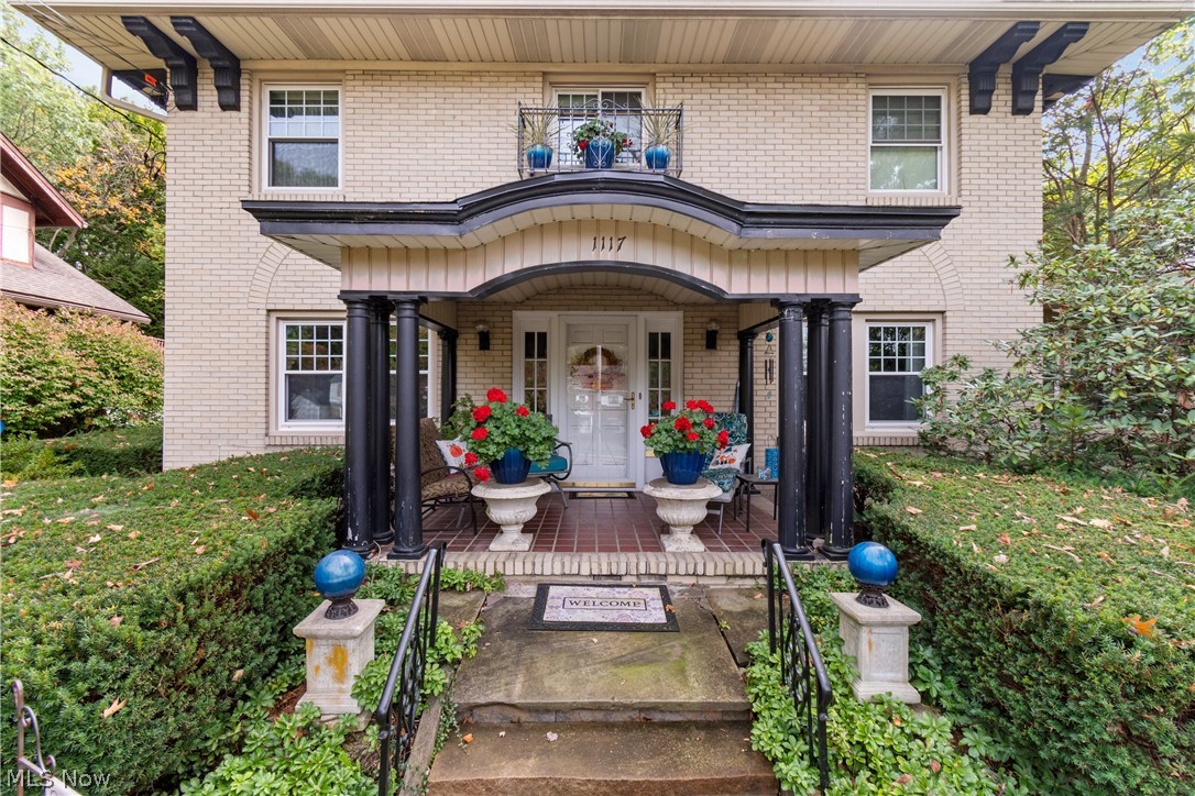 1117 Quinby Avenue Wooster OH 44691