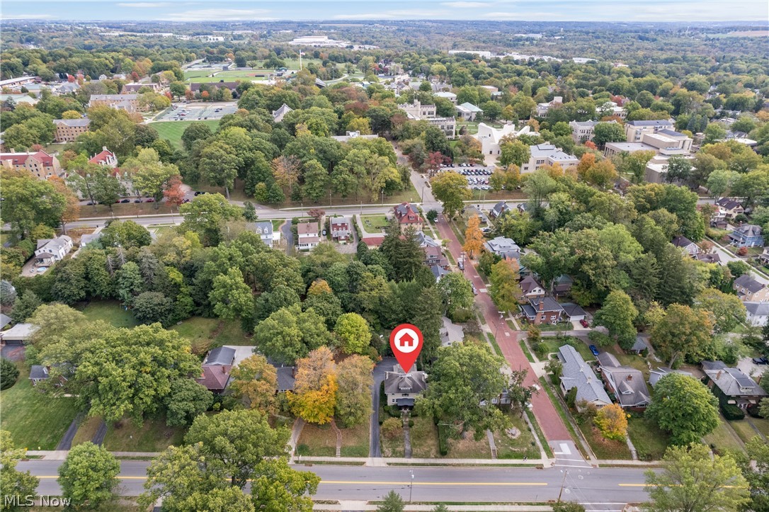 1117 Quinby Avenue Wooster OH 44691