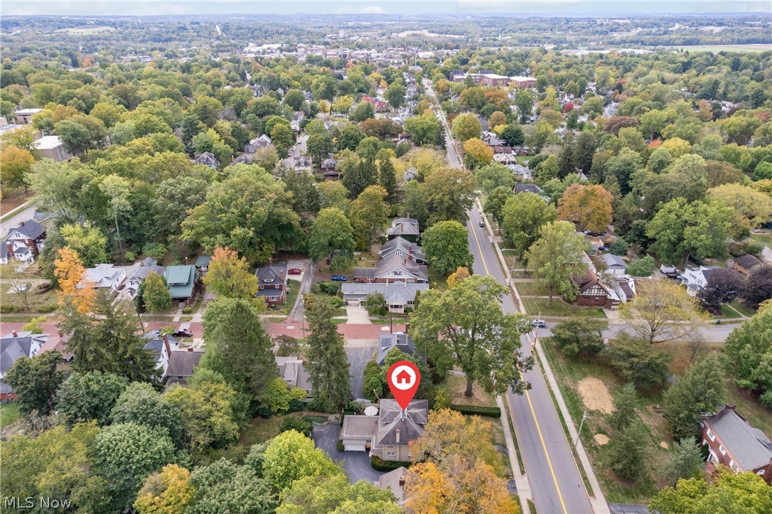 1117 Quinby Avenue Wooster OH 44691