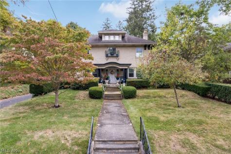 1117 Quinby Avenue Wooster OH 44691
