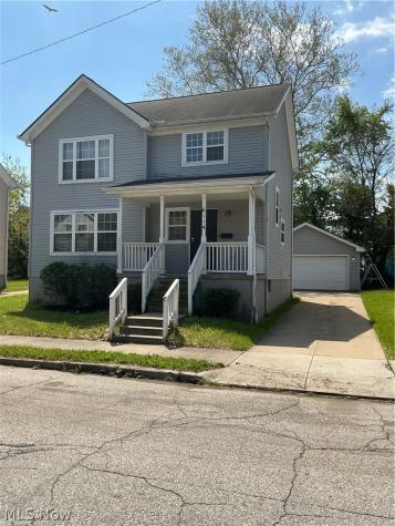 6114 Belvidere Avenue Cleveland OH 44103
