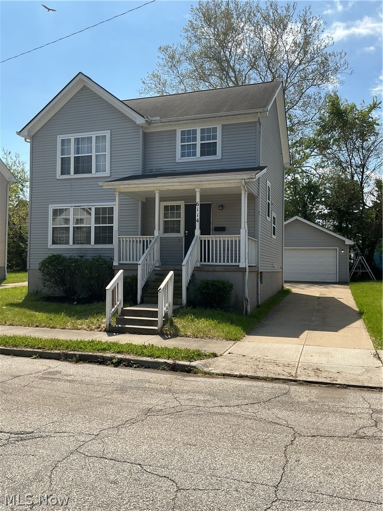 6114 Belvidere Avenue Cleveland OH 44103