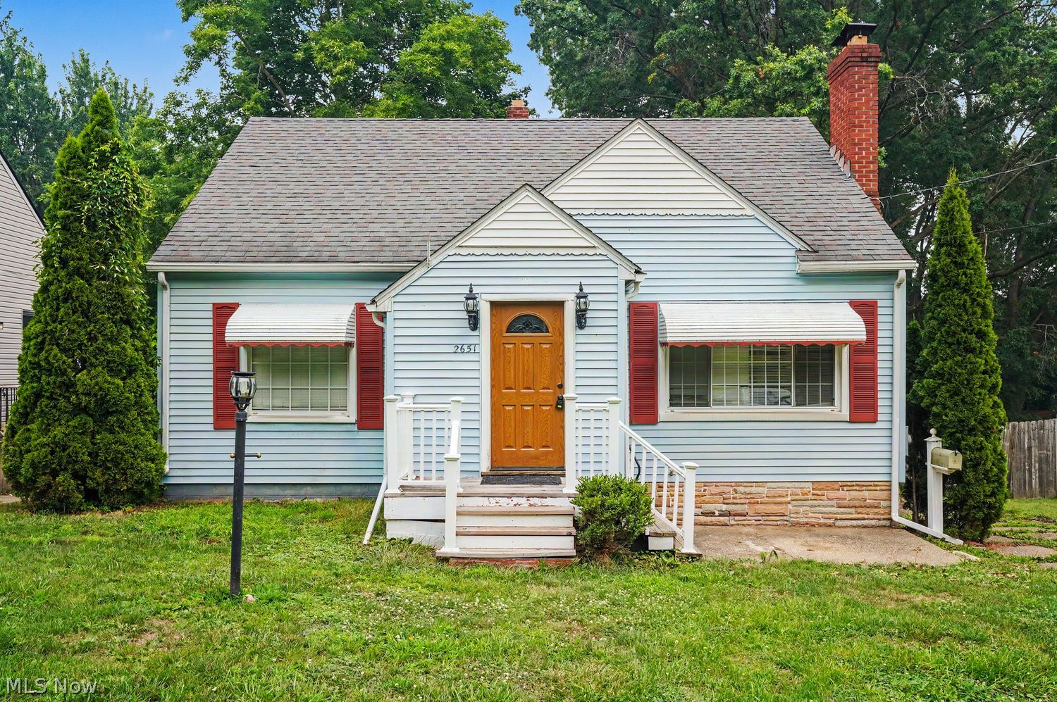 2651 Robindale Avenue Akron OH 44312