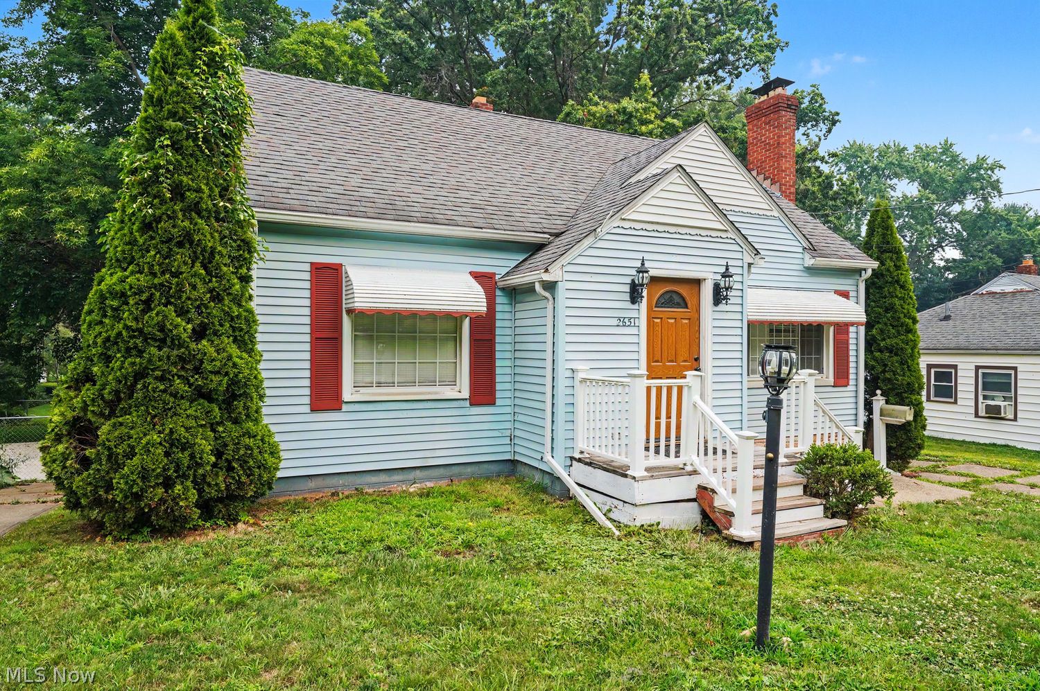 2651 Robindale Avenue Akron OH 44312