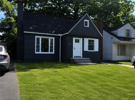 4218 Stilmore Road South Euclid OH 44121