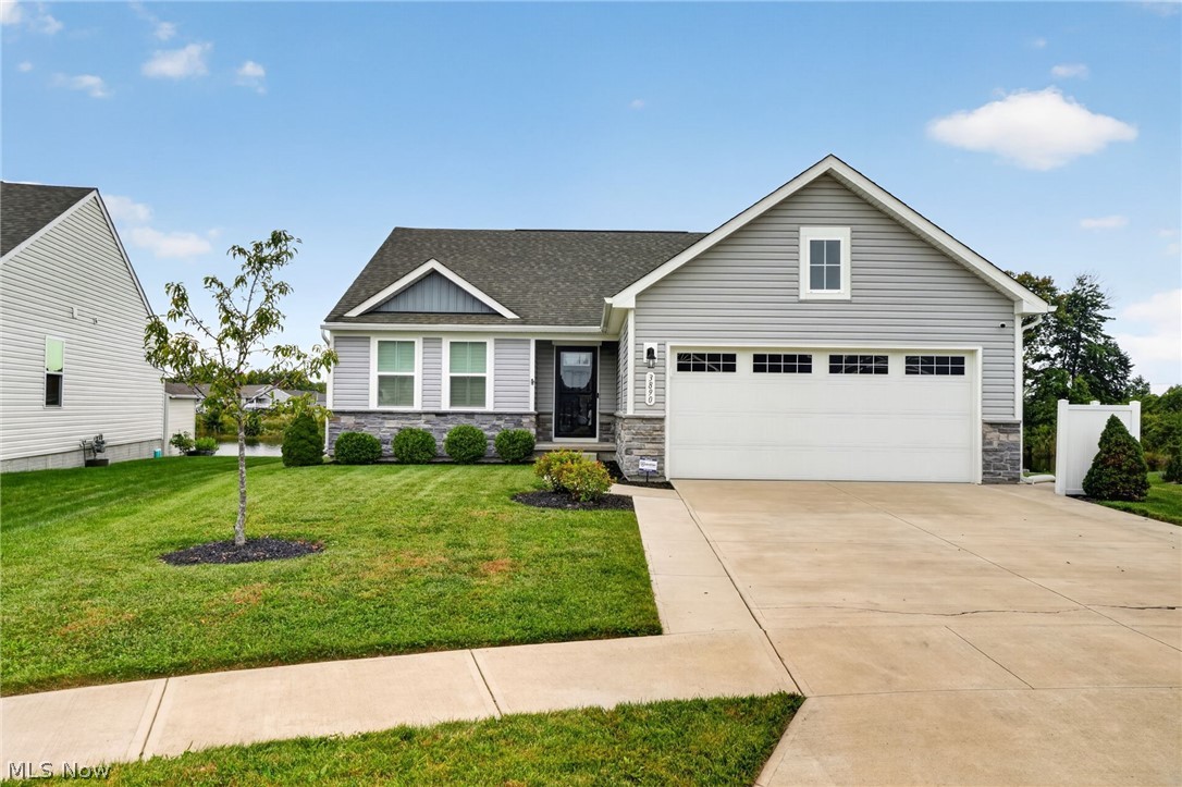 3890 Red Creek Court Perry OH 44081
