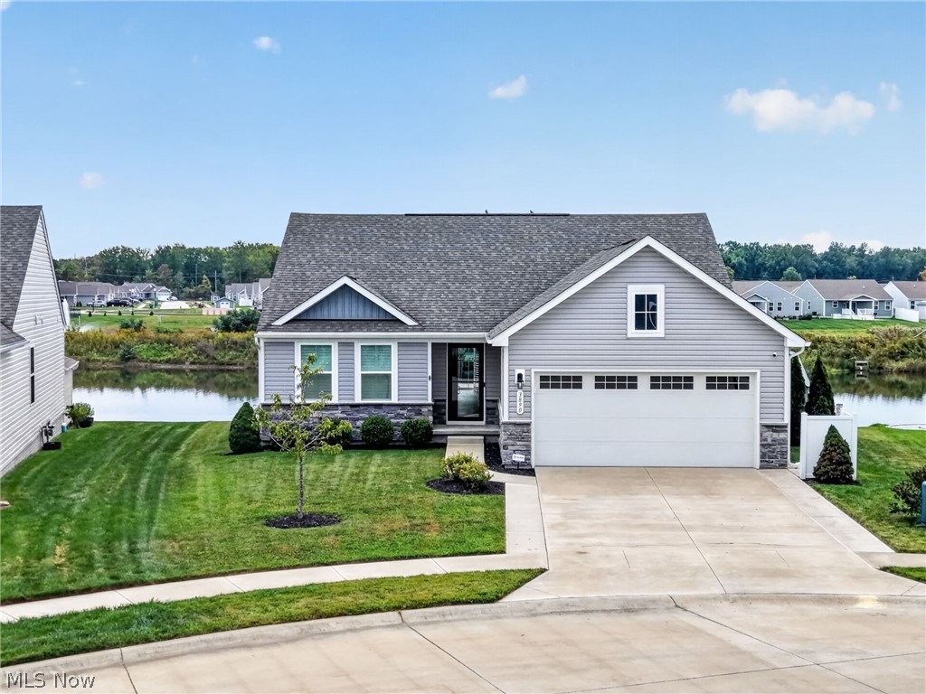 3890 Red Creek Court Perry OH 44081