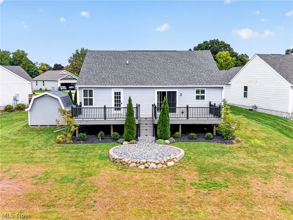 3890 Red Creek Court Perry OH 44081