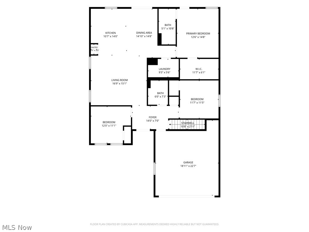 3890 Red Creek Court Perry OH 44081