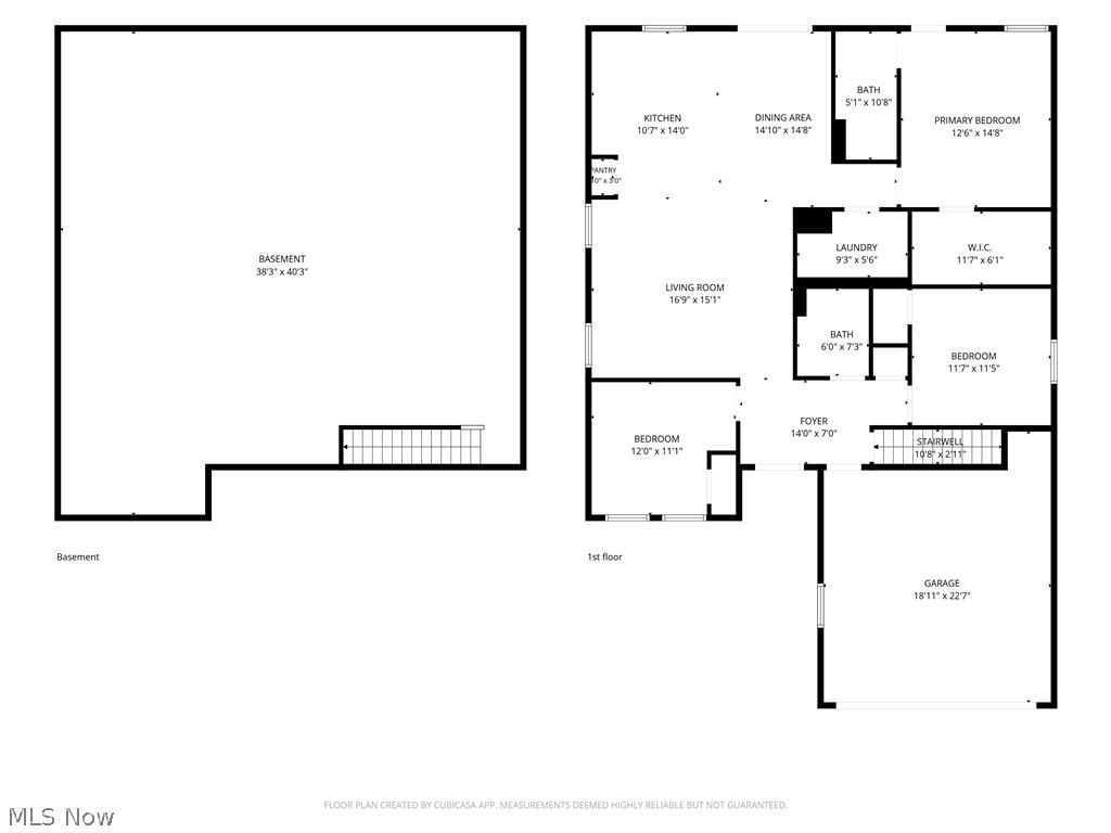 3890 Red Creek Court Perry OH 44081