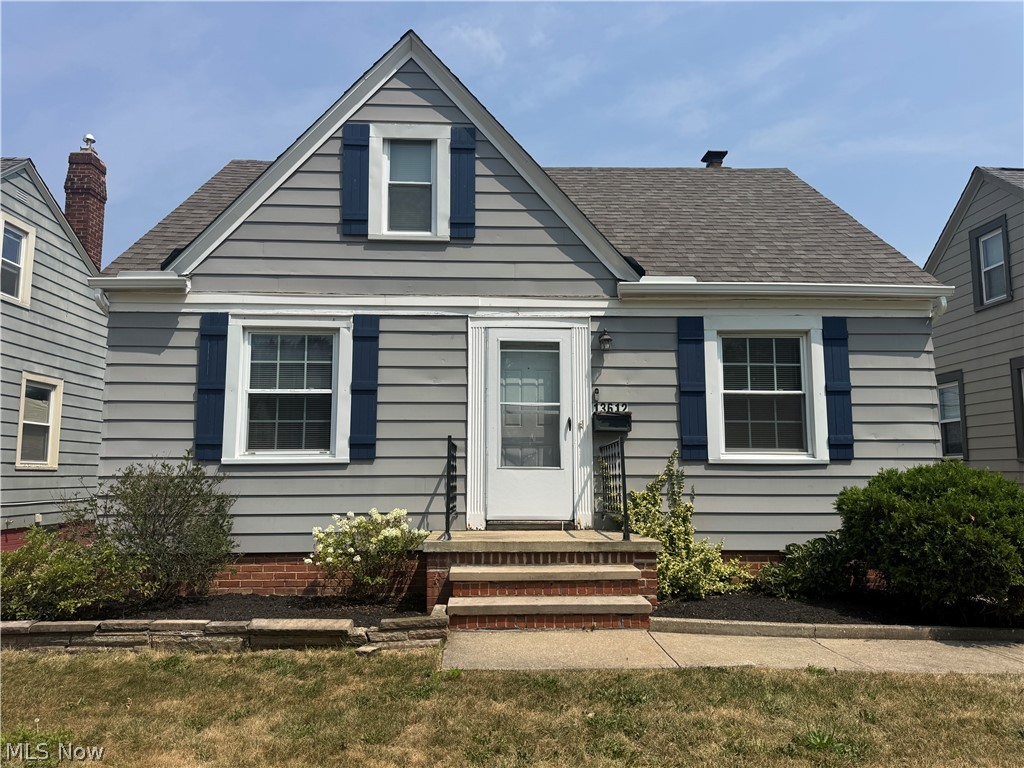 13612 Ellwood Avenue Cleveland OH 44135