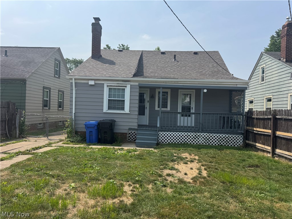 13612 Ellwood Avenue Cleveland OH 44135