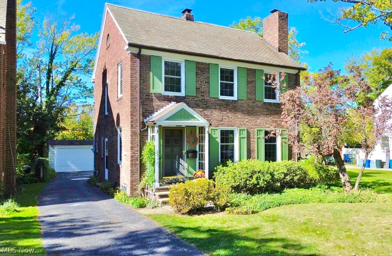 3548 Ingleside Road Shaker Heights OH 44122