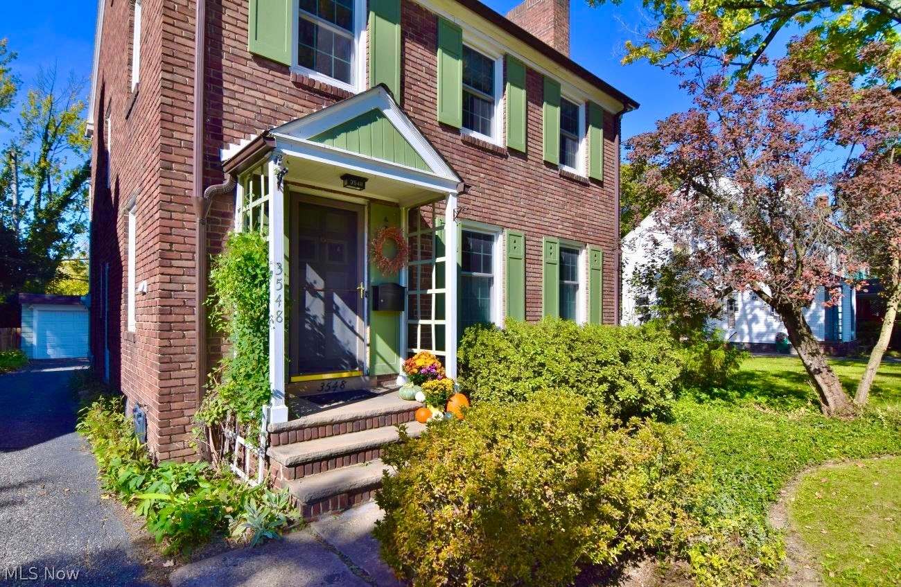 3548 Ingleside Road Shaker Heights OH 44122