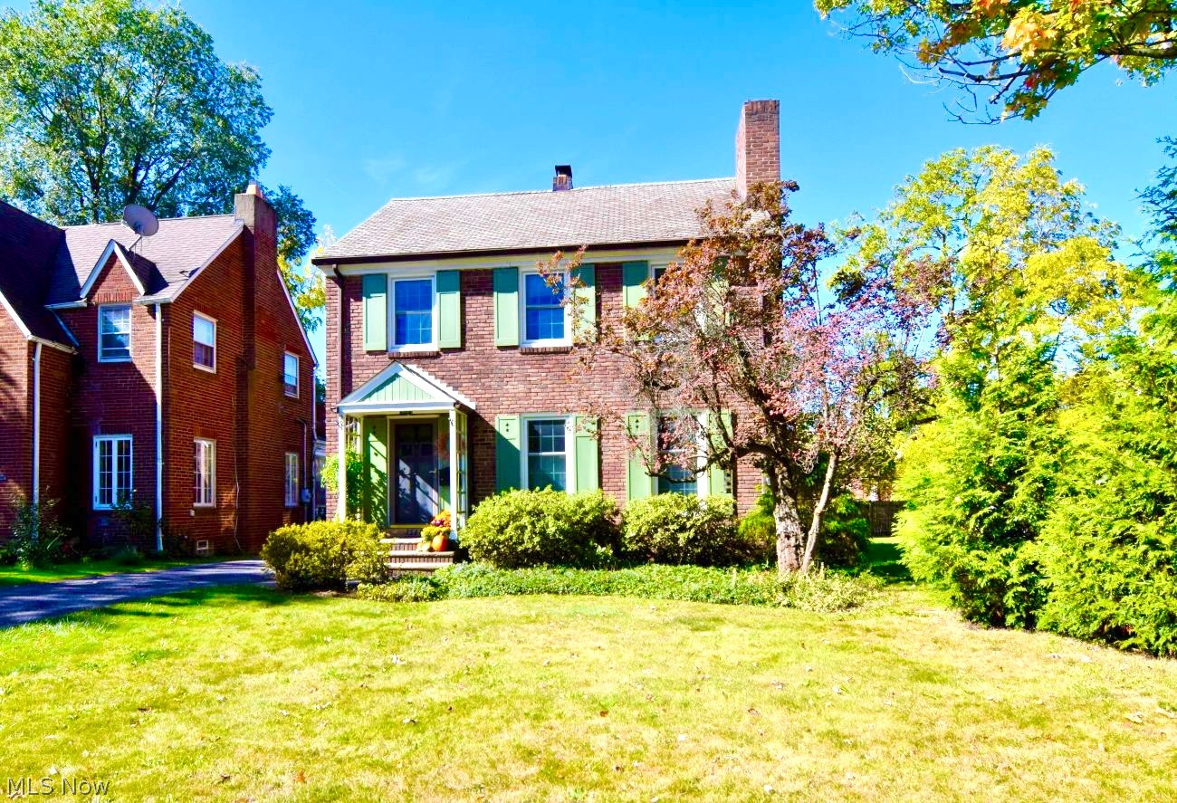 3548 Ingleside Road Shaker Heights OH 44122