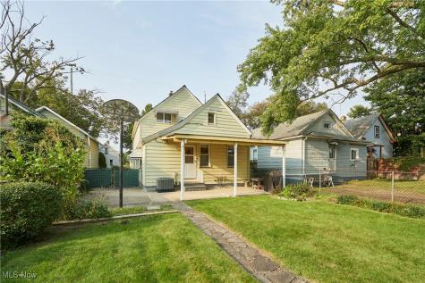 7206 Deveny Avenue Cleveland OH 44105