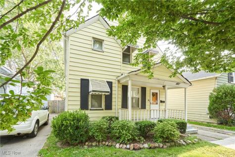 7206 Deveny Avenue Cleveland OH 44105