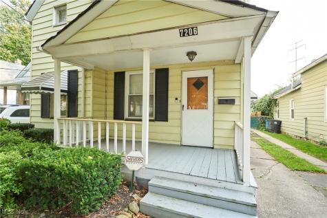 7206 Deveny Avenue Cleveland OH 44105