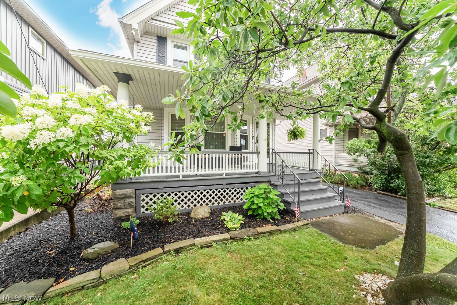 1228 Hall Avenue Lakewood OH 44107