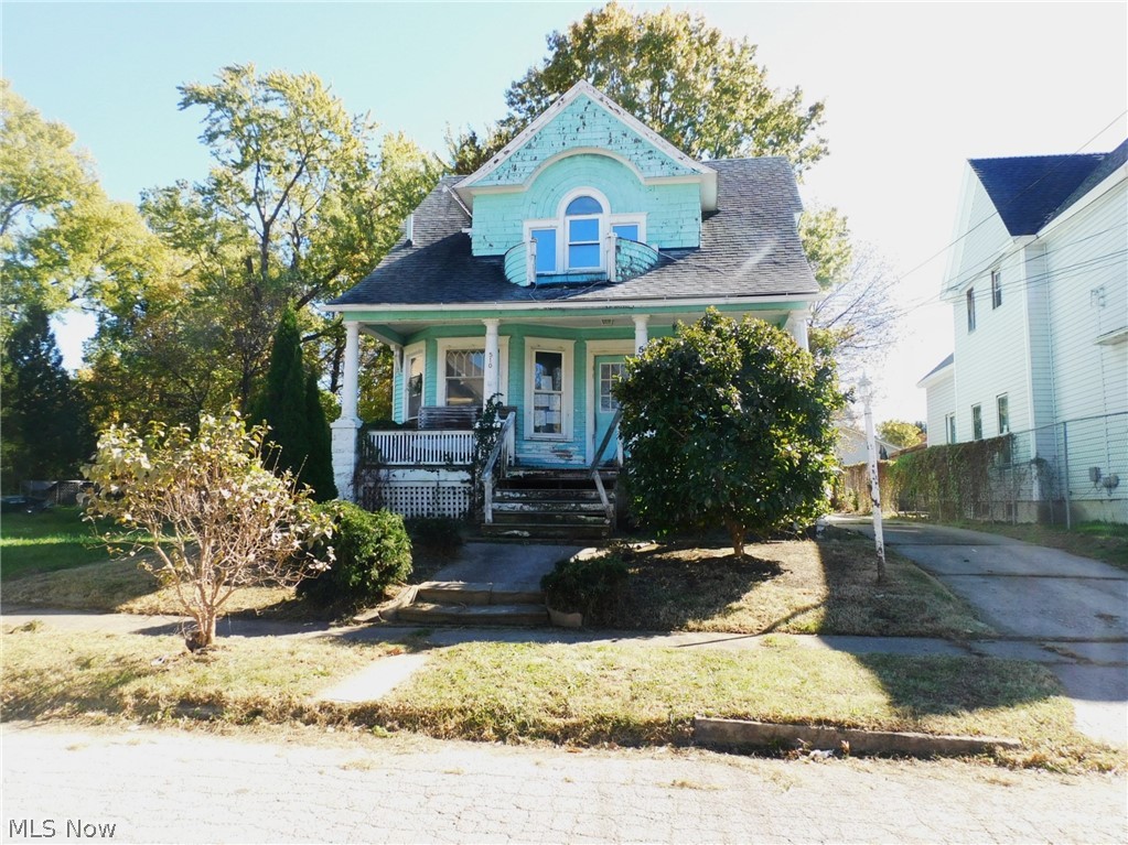 510 W 40th Street Ashtabula OH 44004
