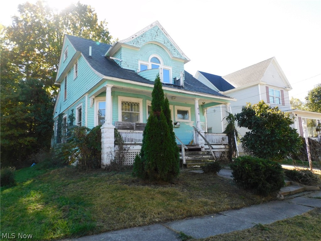 510 W 40th Street Ashtabula OH 44004