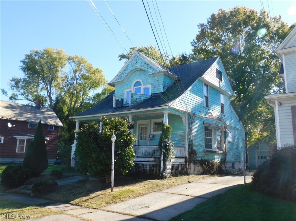510 W 40th Street Ashtabula OH 44004