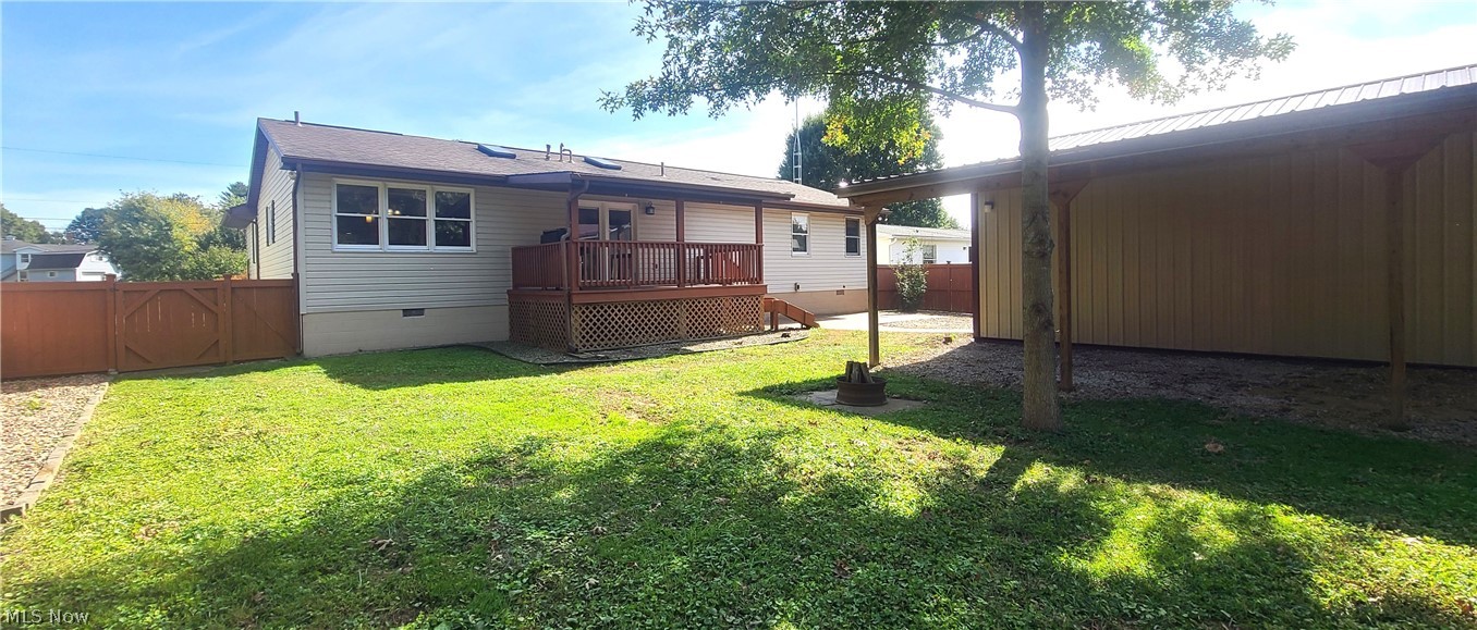 813 Barclay Street Belpre OH 45714