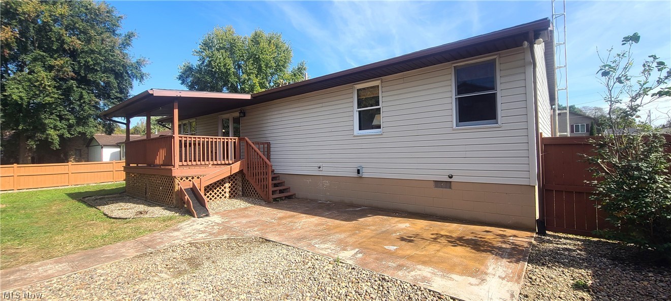 813 Barclay Street Belpre OH 45714