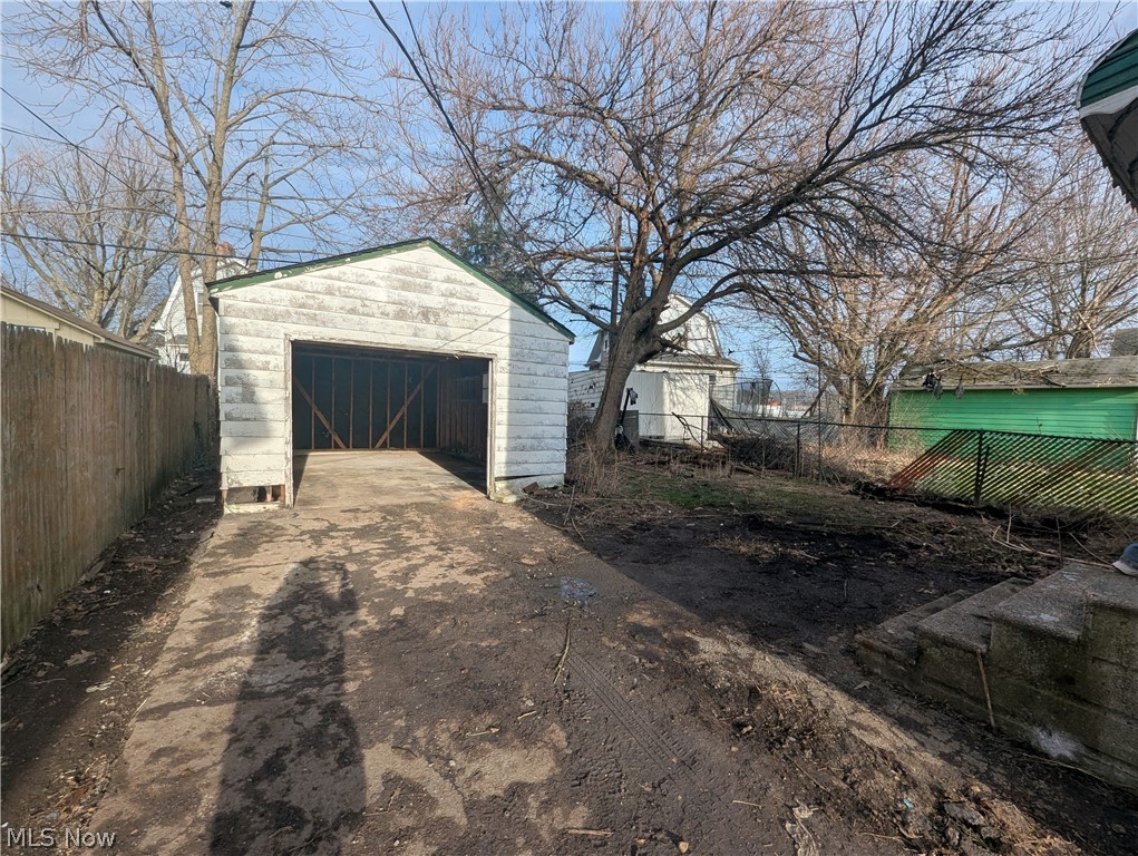 1449 Clearaire Road Cleveland OH 44110