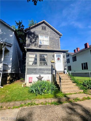 314 Harmar Street Marietta OH 45750