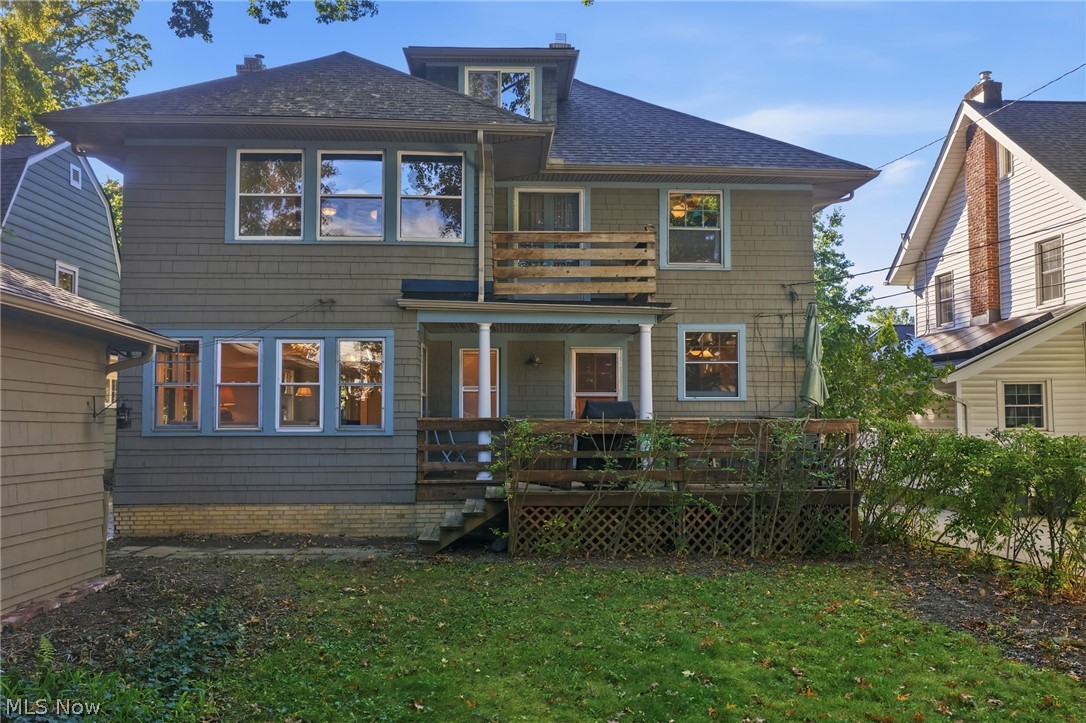 2219 Lamberton Road Cleveland Heights OH 44118