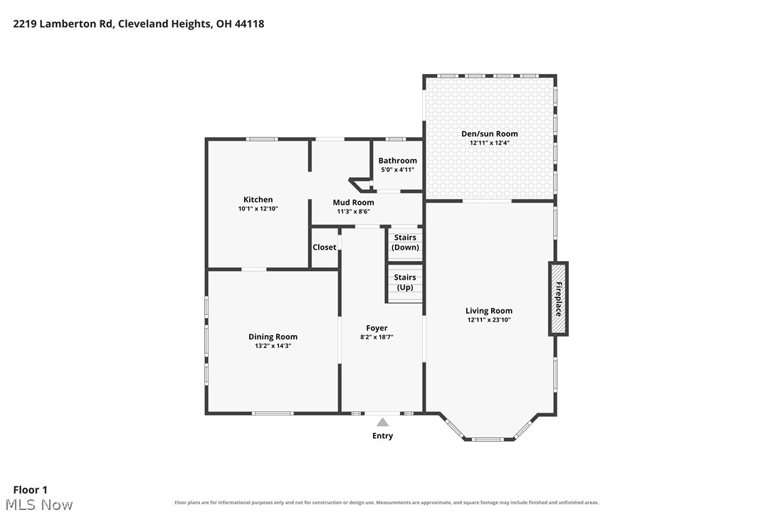 2219 Lamberton Road Cleveland Heights OH 44118