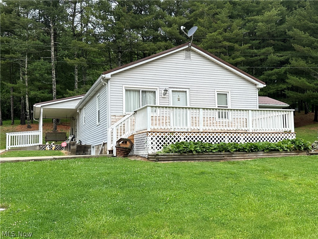 47155 Sarahsville Road Caldwell OH 43724