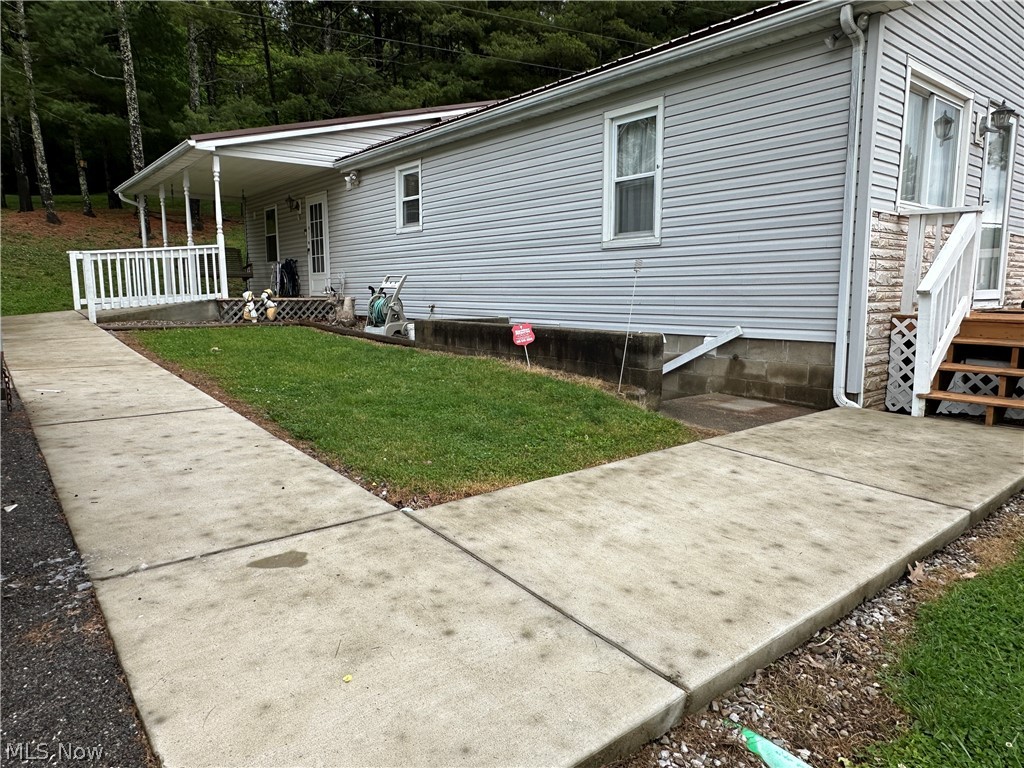 47155 Sarahsville Road Caldwell OH 43724