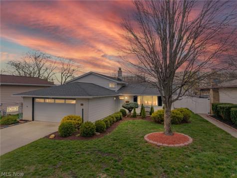 5520 Ralston Drive Parma OH 44129