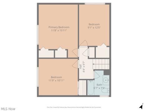 5520 Ralston Drive Parma OH 44129