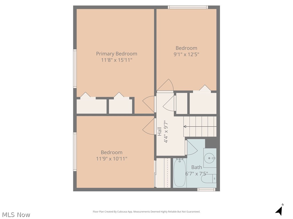 5520 Ralston Drive Parma OH 44129