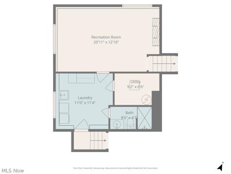 5520 Ralston Drive Parma OH 44129
