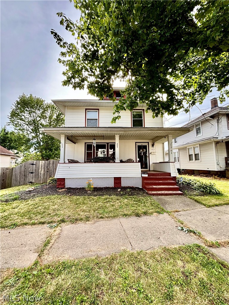 703 Seneca Street NE Massillon OH 44646