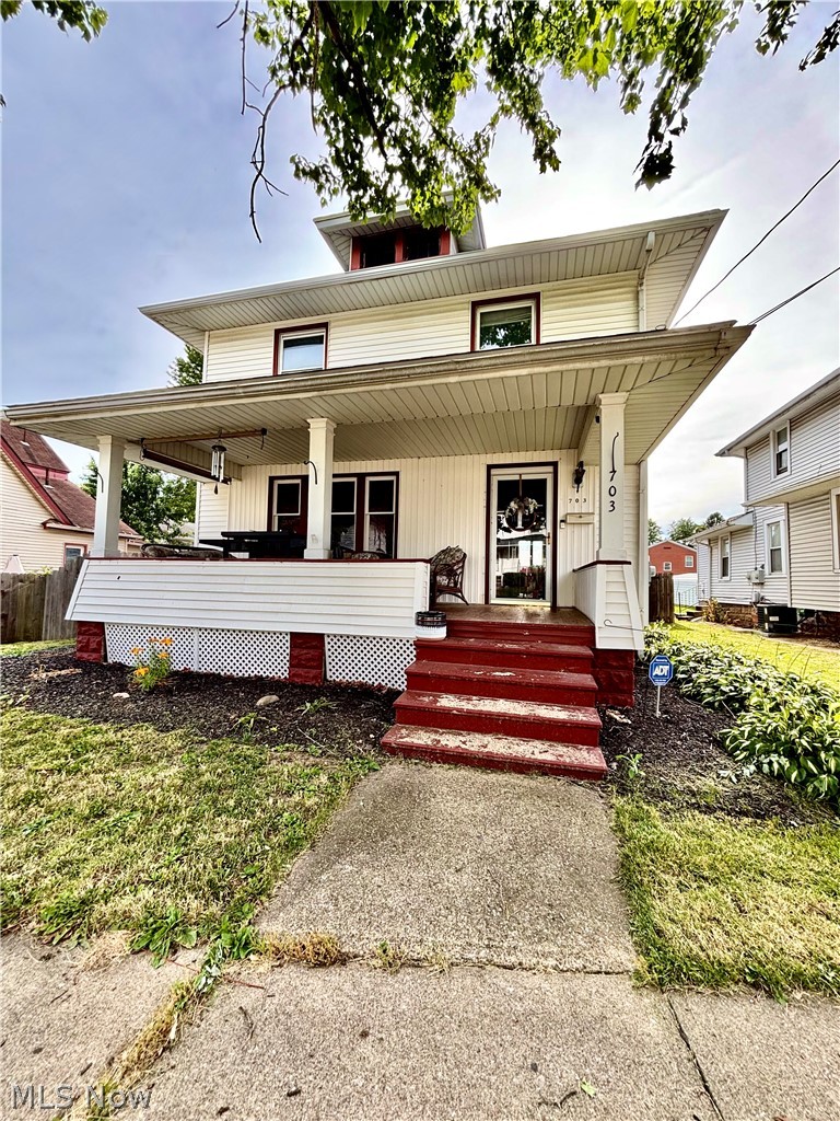 703 Seneca Street NE Massillon OH 44646